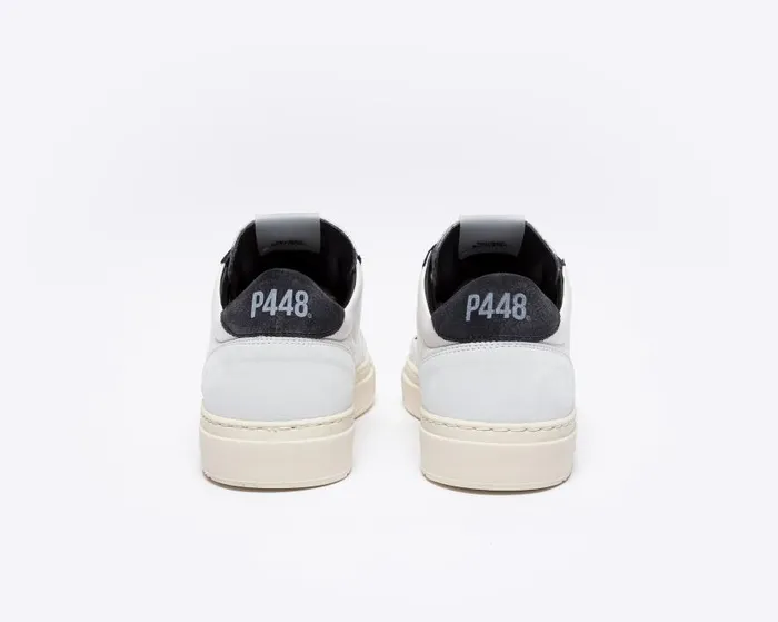 Low Tops Mens P448 Soho WhiteFelt