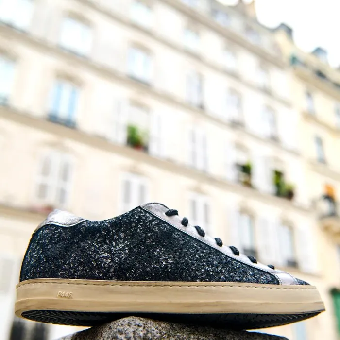 Low Tops Womens P448 John Etna