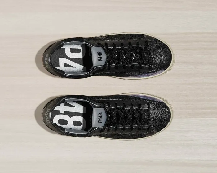 Low Tops Womens P448 John Etna
