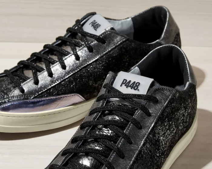 Low Tops Womens P448 John Etna