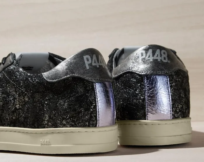 Low Tops Womens P448 John Etna