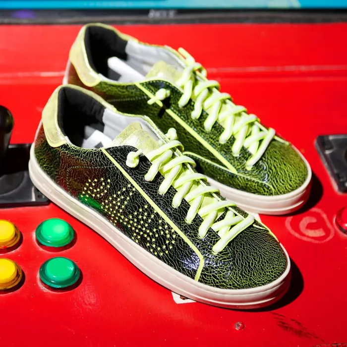 Low Tops Womens P448 John Kiwi