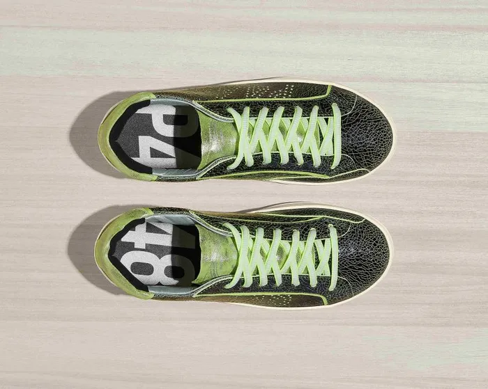 Low Tops Womens P448 John Kiwi