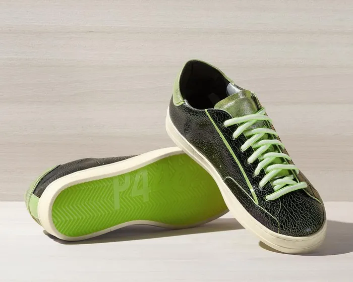 Low Tops Womens P448 John Kiwi