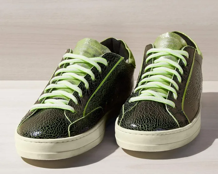 Low Tops Womens P448 John Kiwi