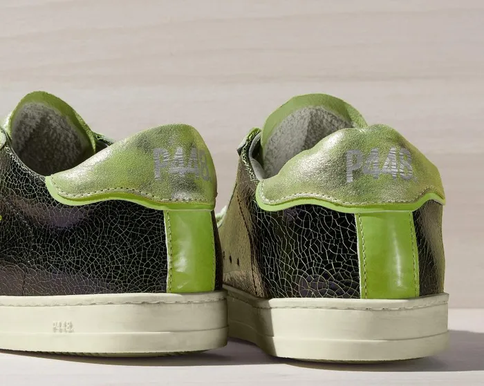 Low Tops Womens P448 John Kiwi