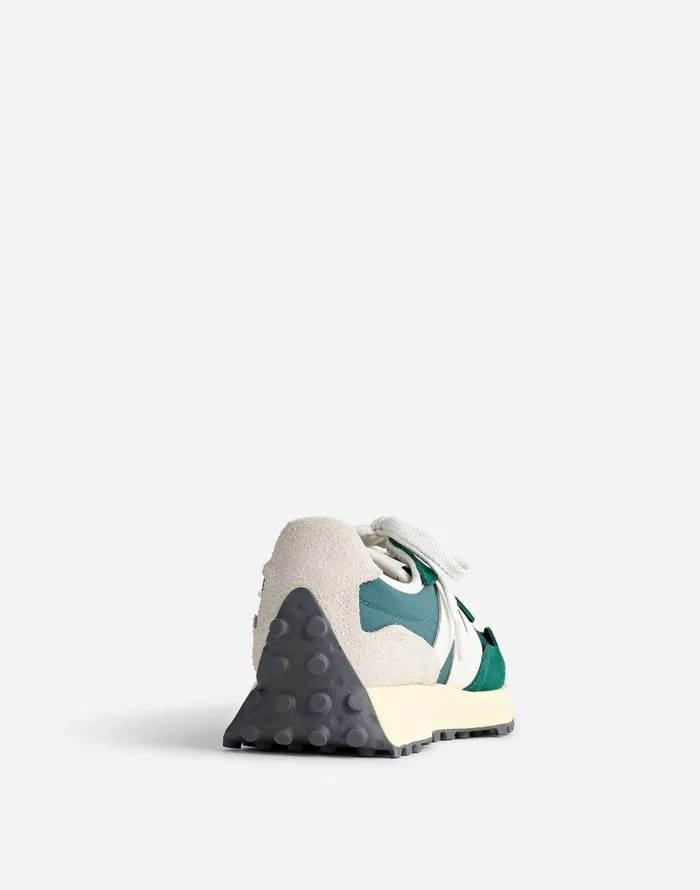 Madewell New Balance Unisex 327 Sneakers Marsh Green New Sprice Women Sneakers