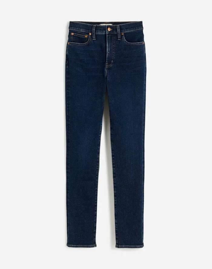 Madewell The Perfect Vintage Jean Larkspur Women Jeans