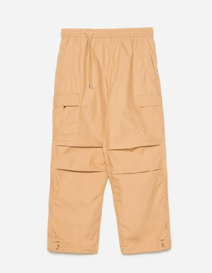 Maharishi Cargo Pants 5307 Asym Cargo Track Pants Coyote 8211 Men