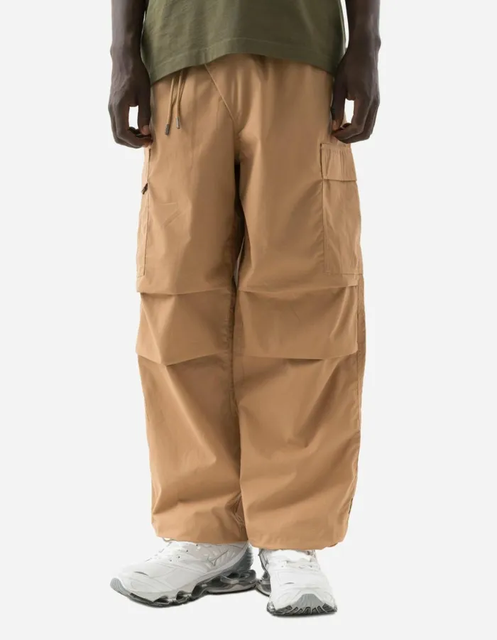 Maharishi Cargo Pants 5307 Asym Cargo Track Pants Coyote 8211 Men