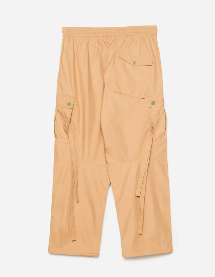Maharishi Cargo Pants 5307 Asym Cargo Track Pants Coyote 8211 Men