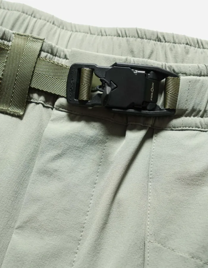 Maharishi Cargo Pants 6041 Recycled Pleated Track Pants Sage 8211 Men