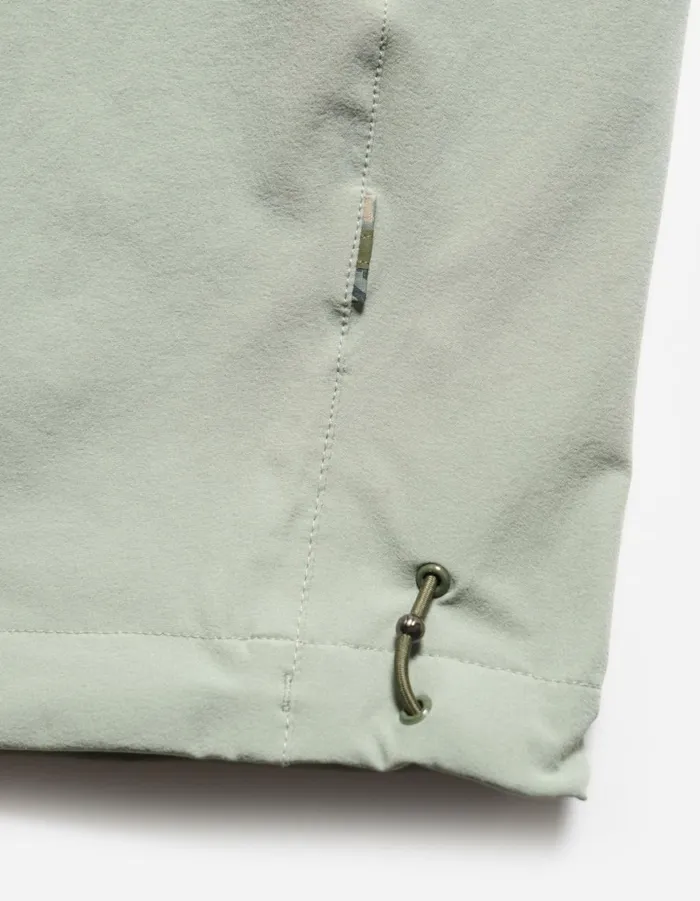 Maharishi Cargo Pants 6041 Recycled Pleated Track Pants Sage 8211 Men