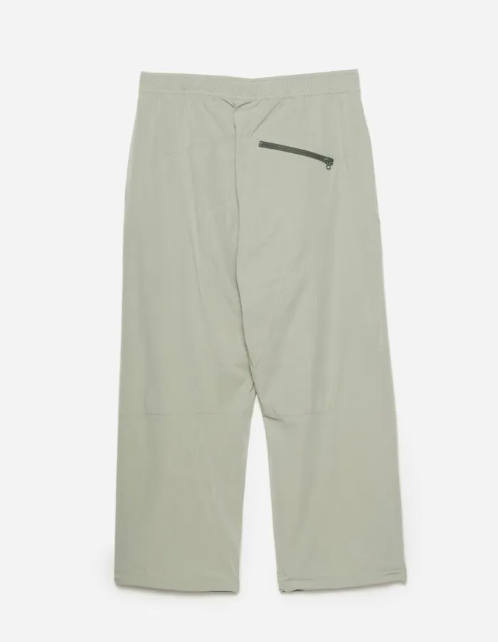 Maharishi Cargo Pants 6041 Recycled Pleated Track Pants Sage 8211 Men