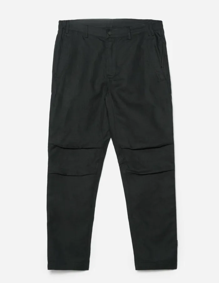 Maharishi Utility Pants 7024 MILTYPE Organic Custom Pants Black 8211 Men