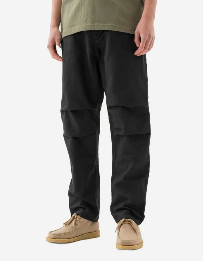 Maharishi Utility Pants 7024 MILTYPE Organic Custom Pants Black 8211 Men