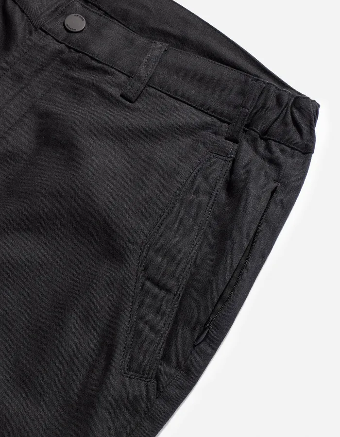 Maharishi Utility Pants 7024 MILTYPE Organic Custom Pants Black 8211 Men