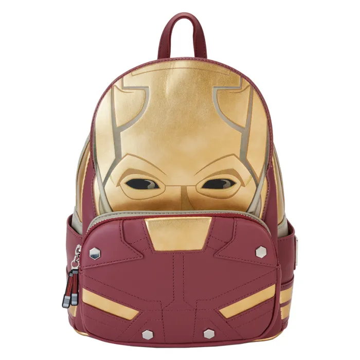 Marvel Daredevil Cosplay Mini Backpack Unisex Loungefly Backpacks