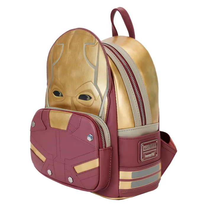 Marvel Daredevil Cosplay Mini Backpack Unisex Loungefly Backpacks