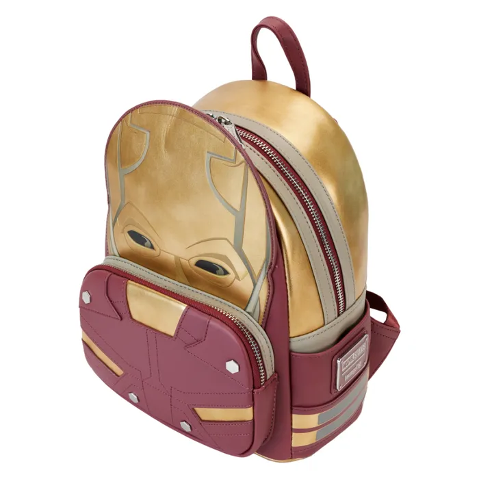 Marvel Daredevil Cosplay Mini Backpack Unisex Loungefly Backpacks