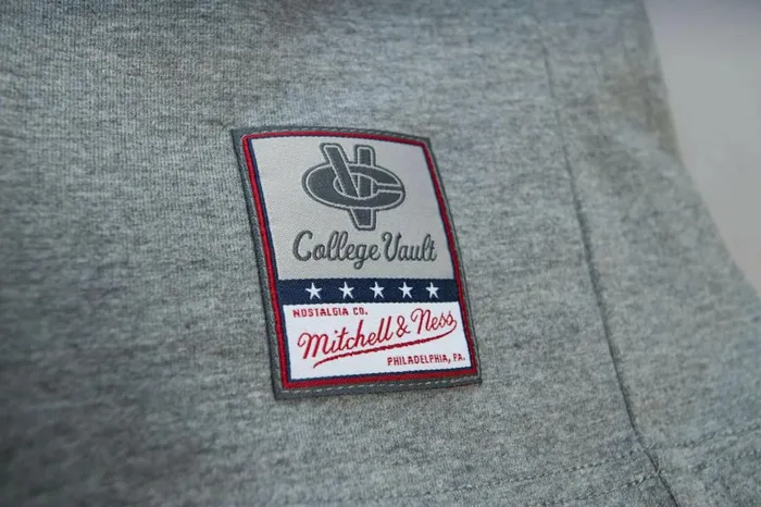 Men039s Collegiate Mitchell and Ness City Collection SS Tee Georgetown University Men039s Collegiate Mitchell and Ness City Collection SS Tee Georgetown University