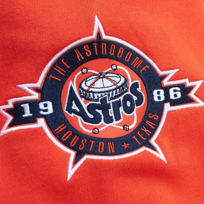 Men039s Hoodies and Sweatshirts Mitchell and Ness All Over Crew 30 Houston Astros Men039s Hoodies and Sweatshirts Mitchell and Ness All Over Crew 30 Houston Astros