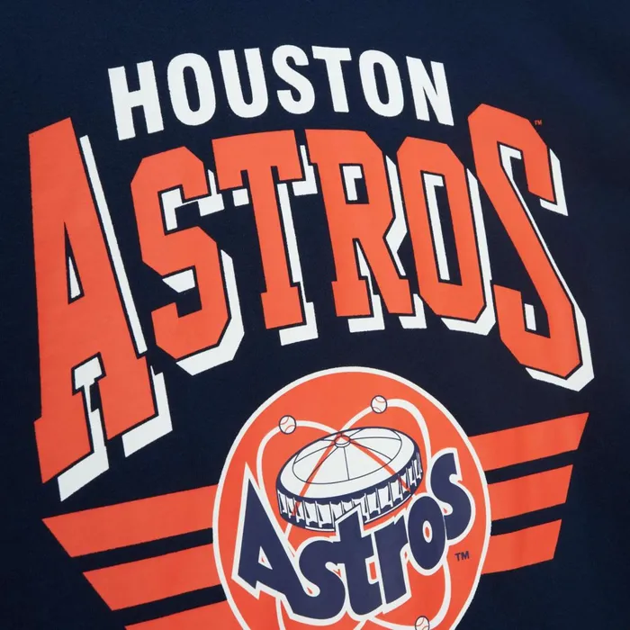 Men039s Hoodies and Sweatshirts Mitchell and Ness All Over Crew 30 Houston Astros Men039s Hoodies and Sweatshirts Mitchell and Ness All Over Crew 30 Houston Astros