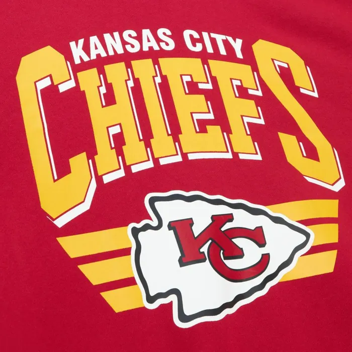 Men039s Hoodies and Sweatshirts Mitchell and Ness All Over Crew 30 Kansas City Chiefs Men039s Hoodies and Sweatshirts Mitchell and Ness All Over Crew 30 Kansas City Chiefs