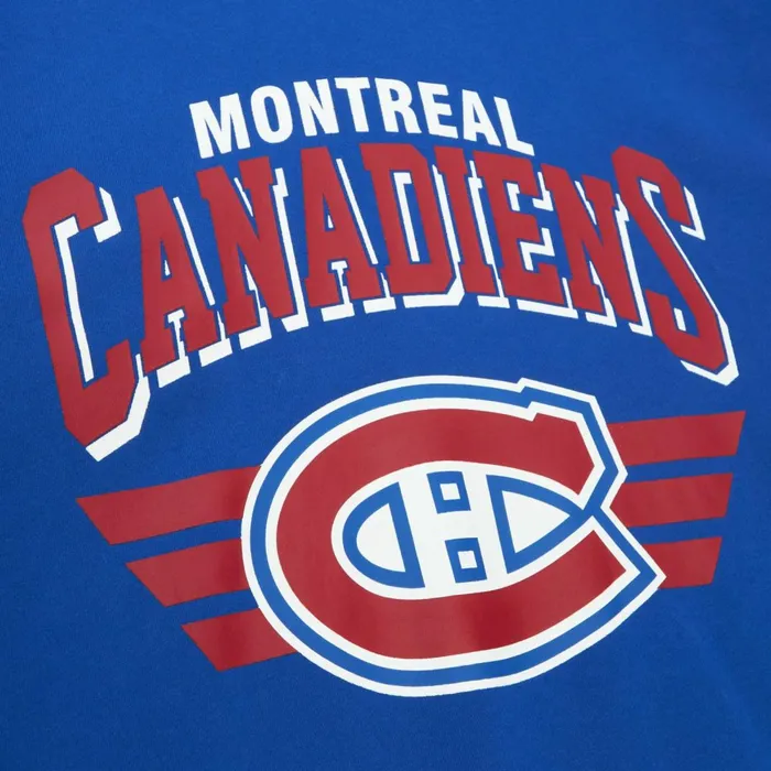 Men039s Hoodies and Sweatshirts Mitchell and Ness All Over Crew 30 Montreal Canadiens Men039s Hoodies and Sweatshirts Mitchell and Ness All Over Crew 30 Montreal Canadiens