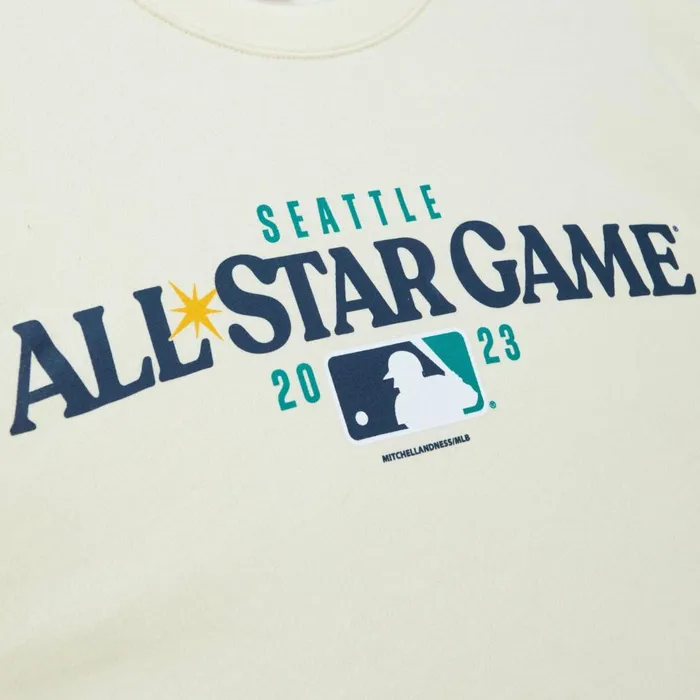 Men039s Hoodies and Sweatshirts Mitchell and Ness ASG Crew MLB AllStar 2023 Men039s Hoodies and Sweatshirts Mitchell and Ness ASG Crew MLB AllStar 2023