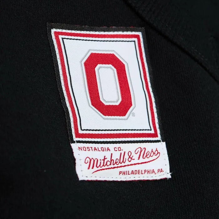 Men039s Hoodies and Sweatshirts Mitchell and Ness City Collection Fleece Hoody Ohio State Men039s Hoodies and Sweatshirts Mitchell and Ness City Collection Fleece Hoody Ohio State