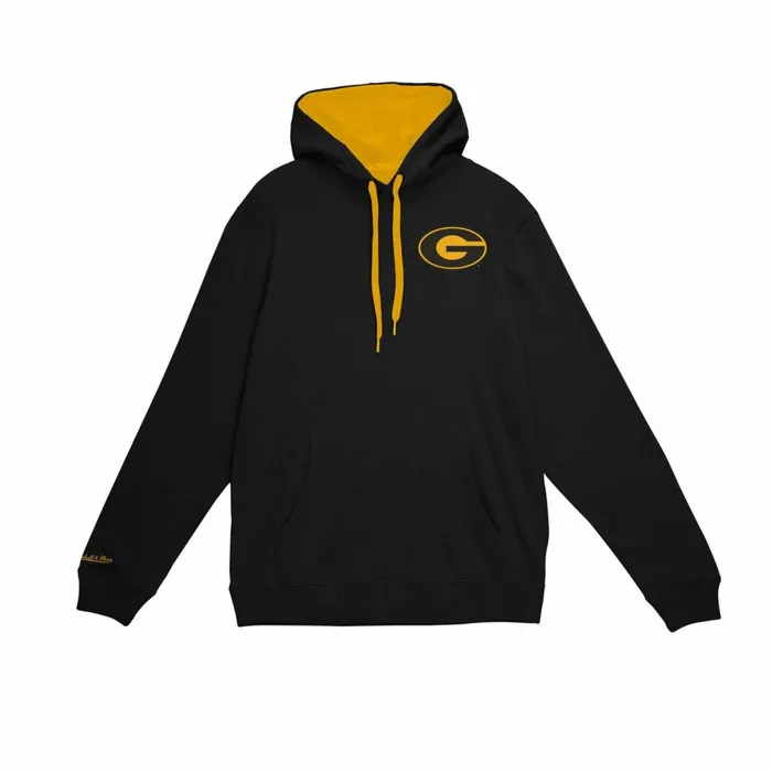 Men039s Hoodies and Sweatshirts Mitchell and Ness Classic French Terry Hoody Grambling State University Men039s Hoodies and Sweatshirts Mitchell and Ness Classic French Terry Hoody Grambling State University