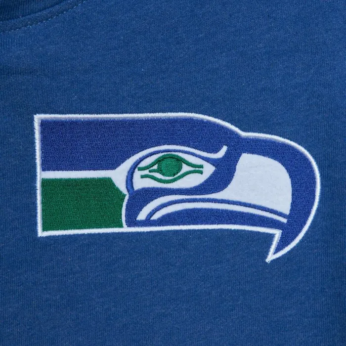 Men039s Hoodies and Sweatshirts Mitchell and Ness Classic French Terry Hoody Seattle Seahawks Men039s Hoodies and Sweatshirts Mitchell and Ness Classic French Terry Hoody Seattle Seahawks