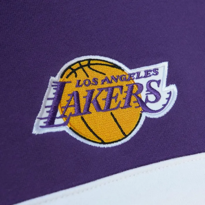 Men039s Hoodies and Sweatshirts Mitchell and Ness Head Coach Hoodie Los Angeles Lakers Men039s Hoodies and Sweatshirts Mitchell and Ness Head Coach Hoodie Los Angeles Lakers