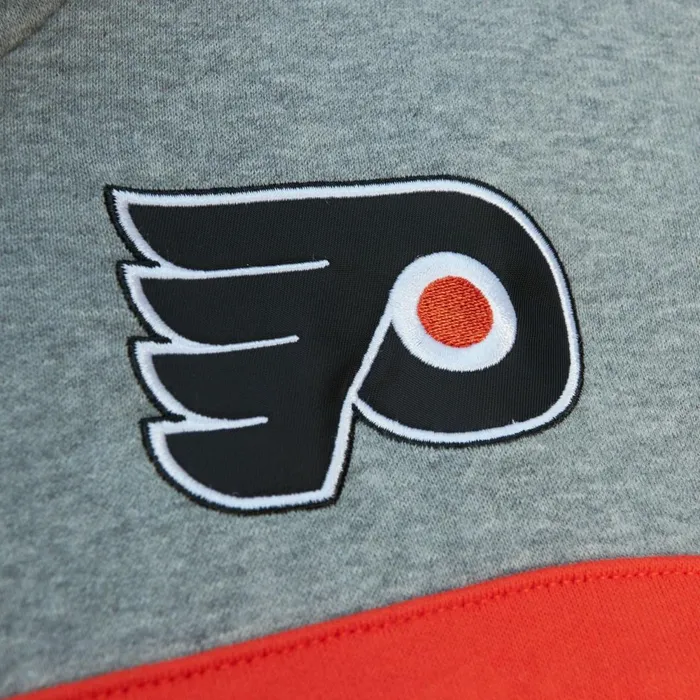 Men039s Hoodies and Sweatshirts Mitchell and Ness Head Coach Hoodie Philadelphia Flyers Men039s Hoodies and Sweatshirts Mitchell and Ness Head Coach Hoodie Philadelphia Flyers