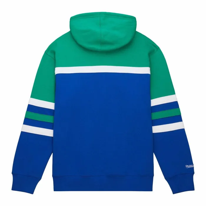Men039s Hoodies and Sweatshirts Mitchell and Ness Head Coach Hoodie Seattle Seahawks Men039s Hoodies and Sweatshirts Mitchell and Ness Head Coach Hoodie Seattle Seahawks