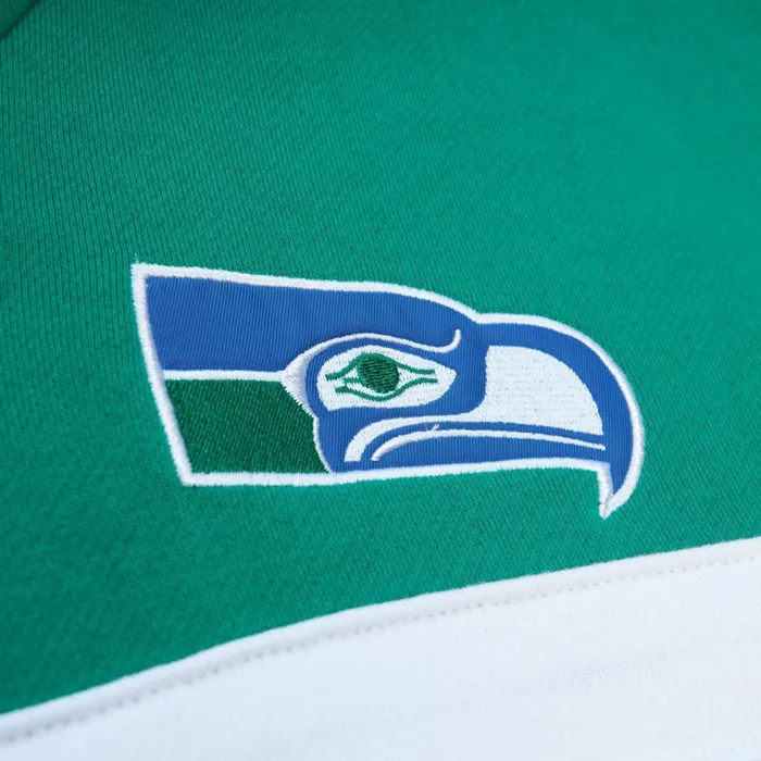 Men039s Hoodies and Sweatshirts Mitchell and Ness Head Coach Hoodie Seattle Seahawks Men039s Hoodies and Sweatshirts Mitchell and Ness Head Coach Hoodie Seattle Seahawks