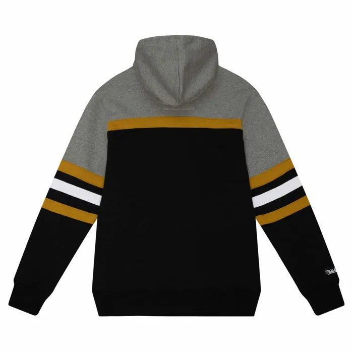 Men039s Hoodies and Sweatshirts Mitchell and Ness Headcoach Hoody Baltimore Ravens Men039s Hoodies and Sweatshirts Mitchell and Ness Headcoach Hoody Baltimore Ravens