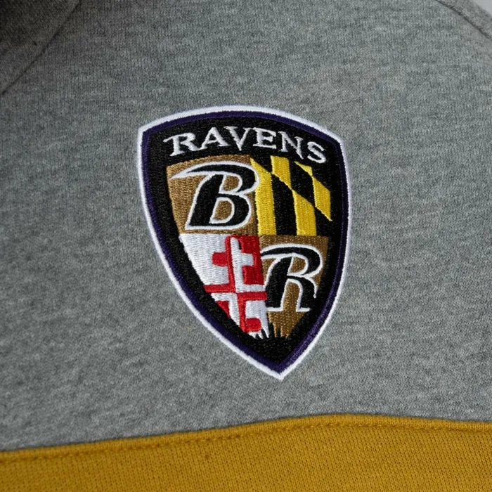 Men039s Hoodies and Sweatshirts Mitchell and Ness Headcoach Hoody Baltimore Ravens Men039s Hoodies and Sweatshirts Mitchell and Ness Headcoach Hoody Baltimore Ravens