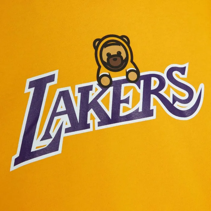 Men039s Hoodies and Sweatshirts Mitchell and Ness MandN X Ozuna Hoody Los Angeles Lakers Men039s Hoodies and Sweatshirts Mitchell and Ness MandN X Ozuna Hoody Los Angeles Lakers