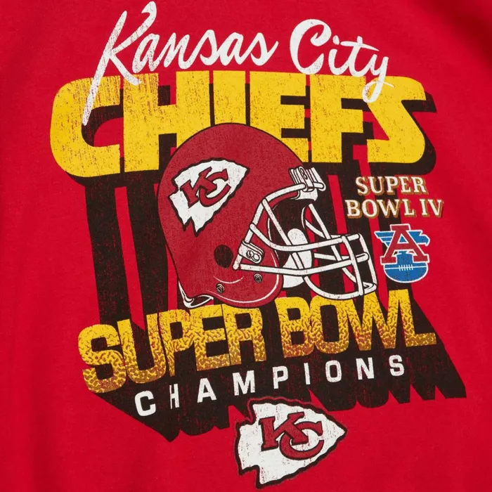 Men039s Hoodies and Sweatshirts Mitchell and Ness VTG Super Bowl Crew Kansas City Chiefs Men039s Hoodies and Sweatshirts Mitchell and Ness VTG Super Bowl Crew Kansas City Chiefs