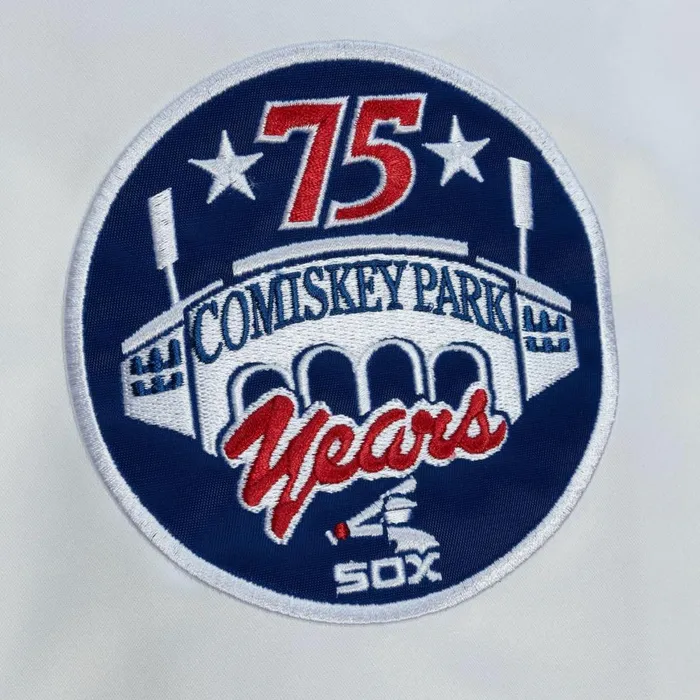 Men039s Jackets and Outerwear Mitchell and Ness City Collection Lightweight Satin Jacket Chicago White Sox Men039s Jackets and Outerwear Mitchell and Ness City Collection Lightweight Satin Jacket Chicago White Sox