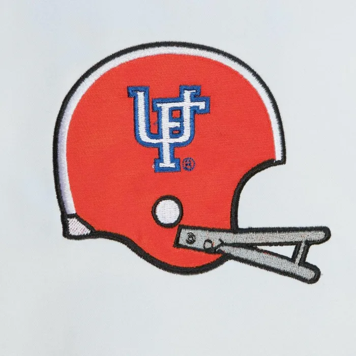 Men039s Jackets and Outerwear Mitchell and Ness City Collection Lightweight Satin Jacket University Of Florida Men039s Jackets and Outerwear Mitchell and Ness City Collection Lightweight Satin Jacket University Of Florida