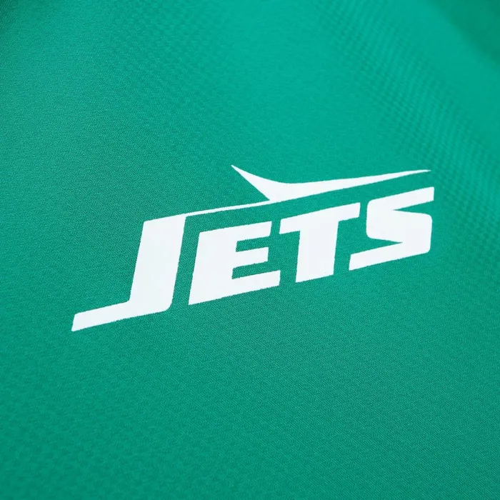 Men039s Jackets and Outerwear Mitchell and Ness Home Team Lightweight Windbreaker New York Jets Men039s Jackets and Outerwear Mitchell and Ness Home Team Lightweight Windbreaker New York Jets