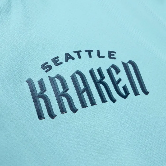 Men039s Jackets and Outerwear Mitchell and Ness Home Team Lightweight Windbreaker Seattle Kraken Men039s Jackets and Outerwear Mitchell and Ness Home Team Lightweight Windbreaker Seattle Kraken