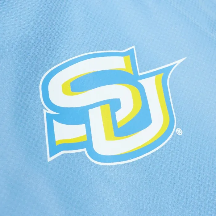 Men039s Jackets and Outerwear Mitchell and Ness Home Team Lightweight Windbreaker Southern University And AandM College Men039s Jackets and Outerwear Mitchell and Ness Home Team Lightweight Windbreaker Southern University And AandM College