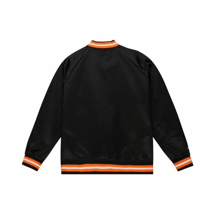Men039s Jackets and Outerwear Mitchell and Ness Special Script Lightweight Satin Jacket Phoenix Suns Men039s Jackets and Outerwear Mitchell and Ness Special Script Lightweight Satin Jacket Phoenix Suns