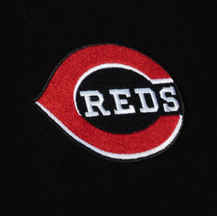 Men039s MLB Mitchell and Ness Insignia SS Tee Cincinnati Reds Men039s MLB Mitchell and Ness Insignia SS Tee Cincinnati Reds