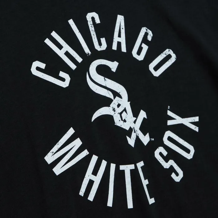 Men039s MLB Mitchell and Ness Legendary Slub SS Tee Chicago White Sox Men039s MLB Mitchell and Ness Legendary Slub SS Tee Chicago White Sox