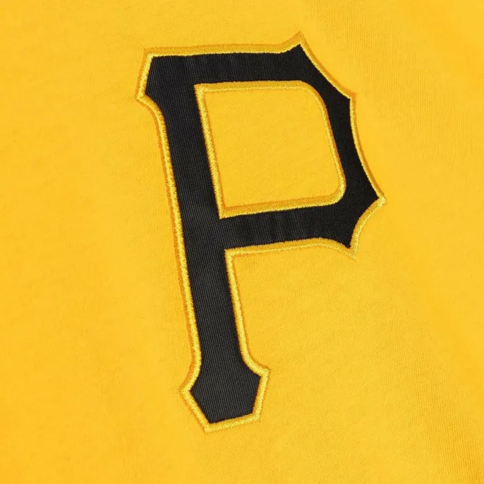Men039s MLB Mitchell and Ness Play By Play 20 SS Tee Pittsburgh Pirates Men039s MLB Mitchell and Ness Play By Play 20 SS Tee Pittsburgh Pirates
